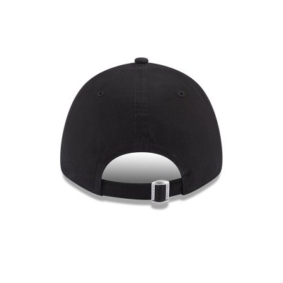 Keps - New Era New York Yankees 9FORTY (svart)