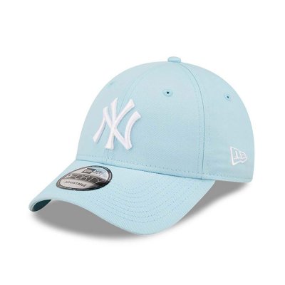 Keps - New Era New York Yankees 9FORTY (turkos)