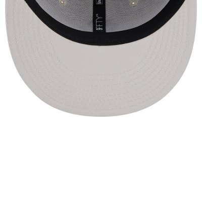 Keps - New Era League Essential New York Yankes 9fifty (cream)