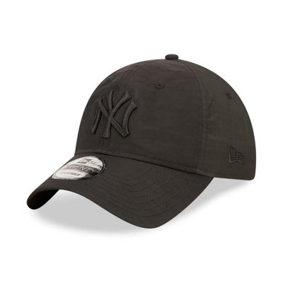 Keps - New Era New York Yankees 9TWENTY (svart)