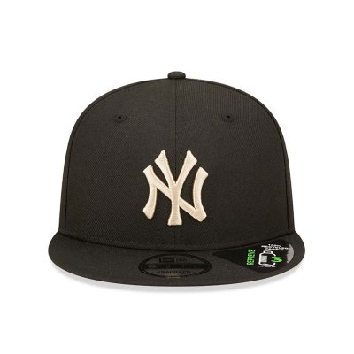 Keps - New Era Repreve New York Yankes 9fifty (svart)