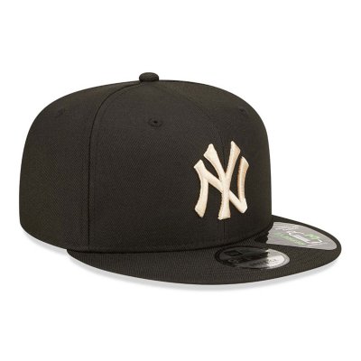 Keps - New Era Repreve New York Yankes 9fifty (svart)