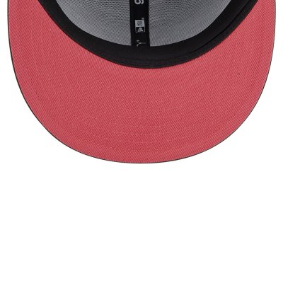 Keps - New Era Side Patch New York Yankees 9fifty (army)
