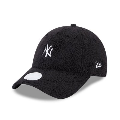 Keps - New Era Teddy New York Yankees 9FORTY (svart)