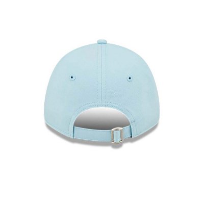 Keps Barn - New Era New York Yankees 9FORTY (turkos)