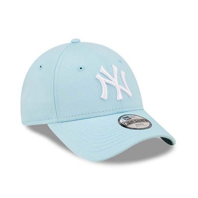 Keps Barn - New Era New York Yankees 9FORTY (turkos)