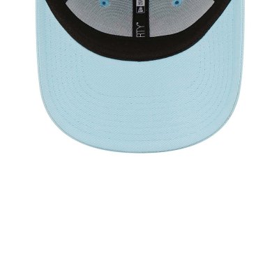 Keps Barn - New Era New York Yankees 9FORTY (turkos)