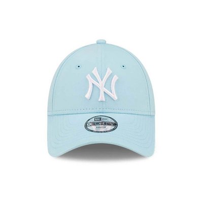 Keps Barn - New Era New York Yankees 9FORTY (turkos)