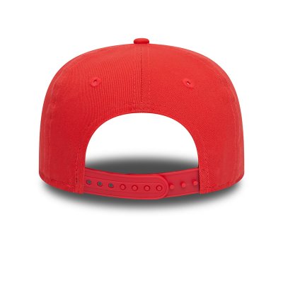 Keps Barn - New Era NY Yankees 9FIFTY (röd)