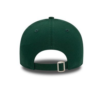 Keps - New Era Oakland Athletics Eco Repreve 9FORTY (grön)