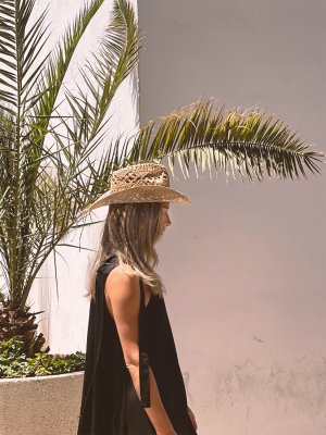 Hattar - Gårda Manzanillo Cowboy (natur)