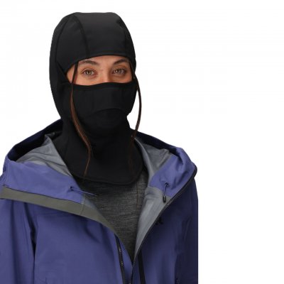 Balaclava - Outdoor Research Polarverse Balaclava (svart)
