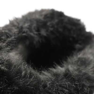 Pälsmössa - Gårda Deva Faux Fur Hat (svart)