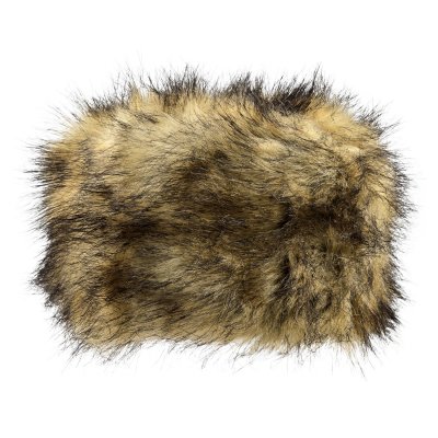Pälsmössa - Gårda Polyana Faux Fur Hat (natur)