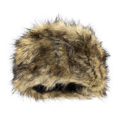Pälsmössa - Gårda Polyana Faux Fur Hat (natur)