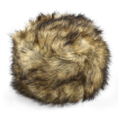 Pälsmössa - Gårda Polyana Faux Fur Hat (natur)