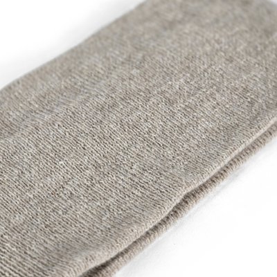 Pannband - Gårda Crans-Montana Wool Mix Headband (beige)