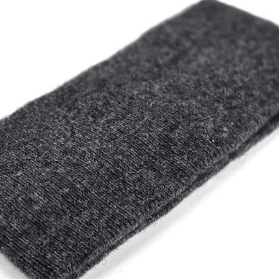 Pannband - Gårda Crans-Montana Wool Mix Headband (grå)