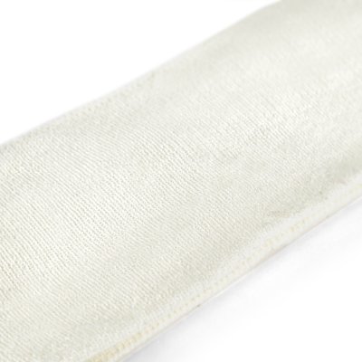 Pannband - Gårda Crans-Montana Wool Mix Headband (vit)