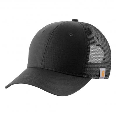 Keps - Carhartt Rugged Professional Series Cap (Svart)