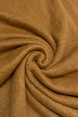 Halsdukar - Gårda Tassel Blanket Scarf (Camel)