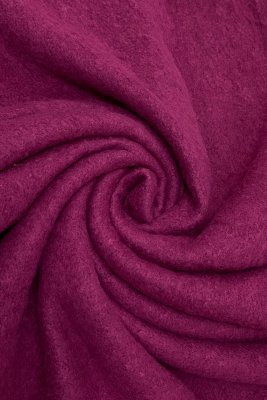 Halsdukar - Gårda Tassel Blanket Scarf (Purple)