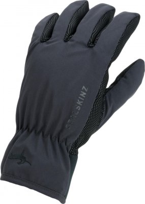 Handskar - SealSkinz Waterproof All Weather Lightweight Glove Dam (Svart)