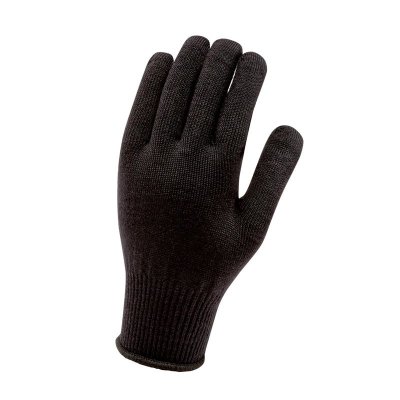 Handskar - SealSkinz Solo Merino Glove (Svart)