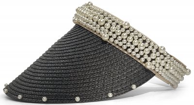 Solskärm - Gårda Allegra (svart)