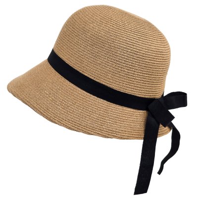Stråhatt - Gårda Bastia Sun Hat (khaki)