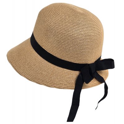 Stråhatt - Gårda Bastia Sun Hat (khaki)