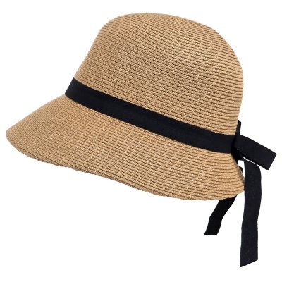 Stråhatt - Gårda Bastia Sun Hat (khaki)