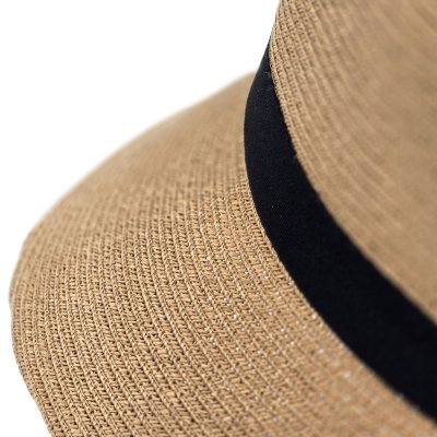 Stråhatt - Gårda Bastia Sun Hat (khaki)