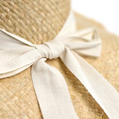 Stråhatt - Gårda Cadiz Sun Hat (natur/offwhite)