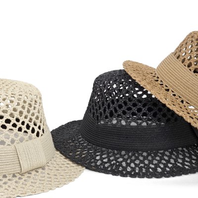 Stråhatt - Gårda Granada Sun Hat (beige)