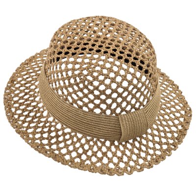 Stråhatt - Gårda Granada Sun Hat (khaki)