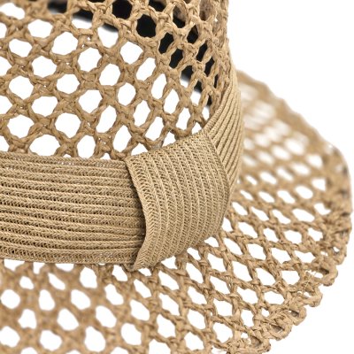 Stråhatt - Gårda Granada Sun Hat (khaki)