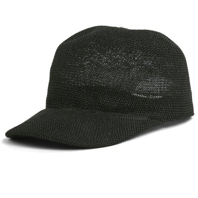 Stråhatt - Gårda Hvar Straw cap (svart)