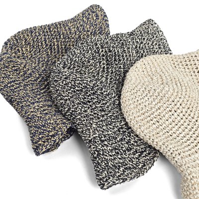 Stråhatt - Gårda Portofino Bucket hat (beige)