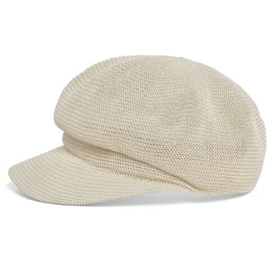 Stråhatt - Gårda Zadar Straw cap (beige)