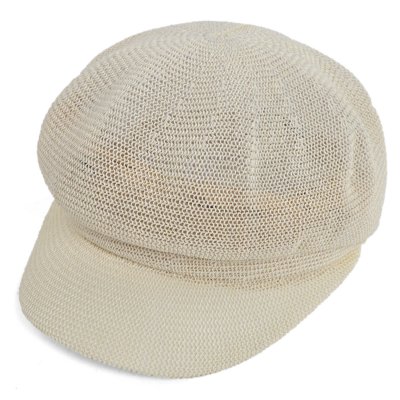 Stråhatt - Gårda Zadar Straw cap (beige)