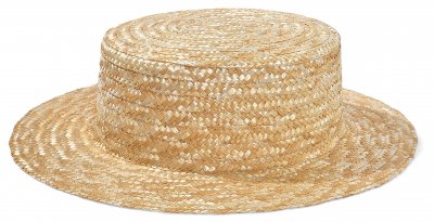 Hattar - Gårda Caprese Boater (natur)