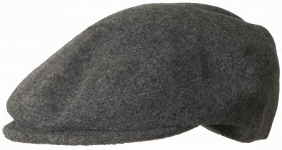 Gubbkeps / Flat cap - Gårda Masi (grå)