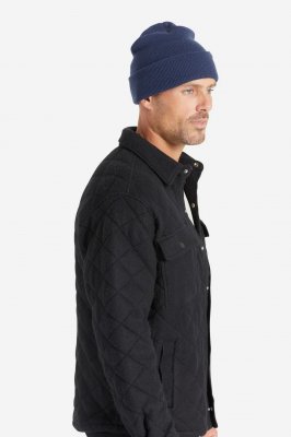 Mössor - Brixton Harbor Watch Beanie (blå)