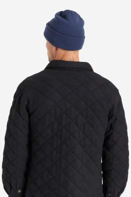 Mössor - Brixton Harbor Watch Beanie (blå)